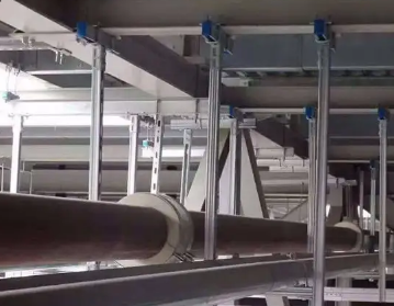 广州市成品支架的特点