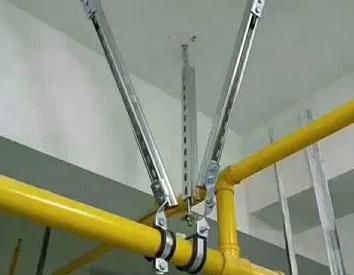 闸阀支撑架的质量要求。价格决定了广州市抗震支撑框架的质量。